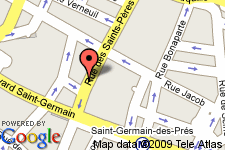 Debauve & Gallais, 30, rue des Saints-Pères, 75007 Paris