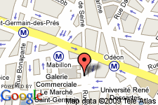 Gérard Mulot, 76, rue de Seine, 75006 Paris