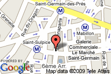 Pierre Hermé, 72, rue Bonaparte, 75006 Paris