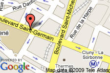 Patrick Roger, 108, boulevard Saint-Germain, 75006 Paris