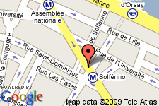 Richart, 258, boulevard Saint-Germain, 75007 Paris