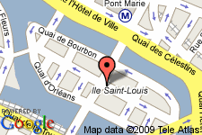 Berthillon, 31, rue Saint-Louis-en-l'Ile, 75004 Paris