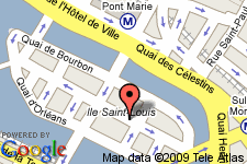 La Charlotte de l'Ile, 24 rue Saint-Louis-en-l'Ile, 75004 Paris La Charlotte de l'Ile, 24 rue Saint-Louis-en-l'Ile, 75004 Paris