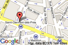 Les Deux Magots, 6, place Saint-Germain-des-Prés, 75006 Paris Les Deux Magots, 6, place Saint-Germain-des-Prés, 75006 Paris