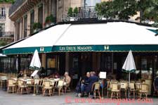 Les Deux Magots Les Deux Magots