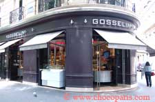 Philippe Gosselin Philippe Gosselin's pastry store