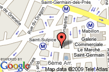 Pierre Hermé, 72, rue Bonaparte, 75006 Paris