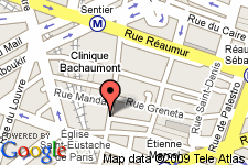 Stohrer, 51 rue Montorgueil, 75002 Pari