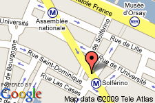 Philippe Gosselin, 258, boulevard Saint-Germain, 75007 Paris Philippe Gosselin, 258, boulevard Saint-Germain, 75007 Paris