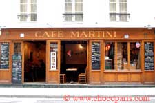 Café Martini Café Martini