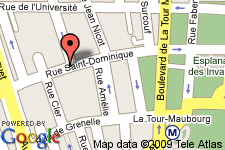 Jean Millet, 103, rue Saint-Dominique, 75007 Paris