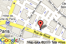 Pozzetto, 39, rue du Roi de Sicile, 75004 Paris