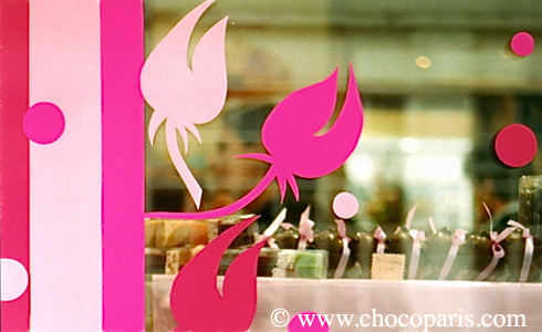 Gerard Mulot window display