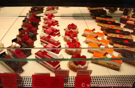 More Arnaud Larher pastries... gourmet French pastries