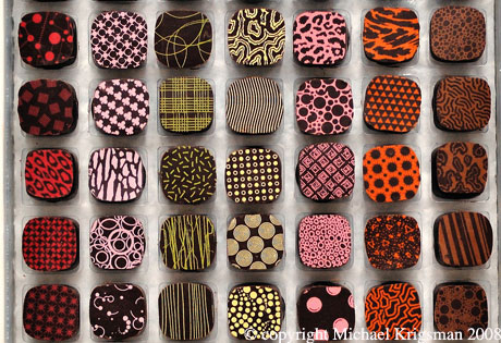 luxury chocolates