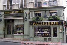 Ladurée on rue Bonaparte