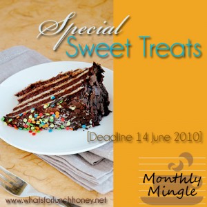 Monthly Mingle round up