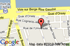 149, rue de l'Université, 75007 Paris
