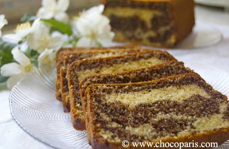 chocolate marble cake chocolate marble cake