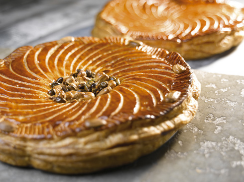 Galette de Rois Melchior, by Gérard Mulot