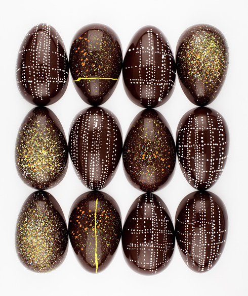 Patrick Roger Easter eggs 2012 Patrick Roger Easter eggs 2012