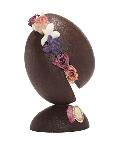 Ladurée Oeuf Pétale