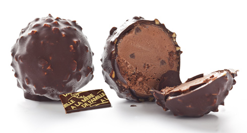 Rochers glacés from A la Mère de Famille