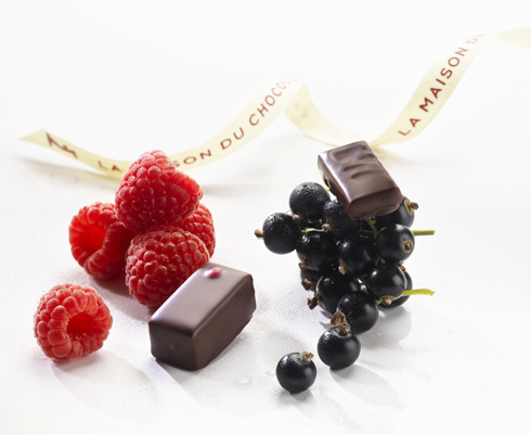 Duo de Ganaches 2012, La Maison du Chocolat