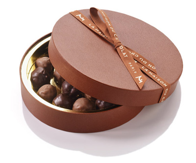 Coffret Rochers, La Maison du Chocolat Coffret Rochers, La Maison du Chocolat