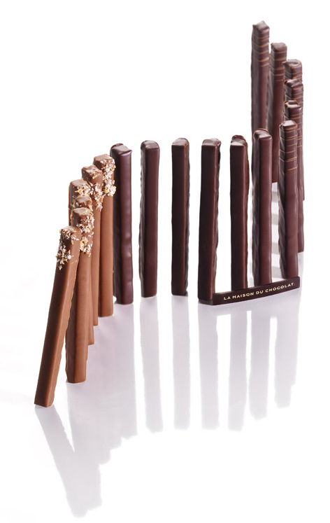 Les Gourmandises, La Maison du Chocolat Les Gourmandises, La Maison du Chocolat