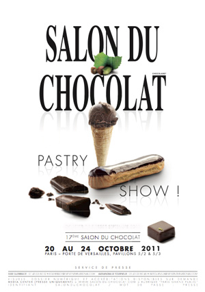 Salon du Chocolat 2011